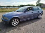 BMW 318 E46 318i 2.230 € Benzin + Gas (TNG), 2001 god. Prodajem Auto