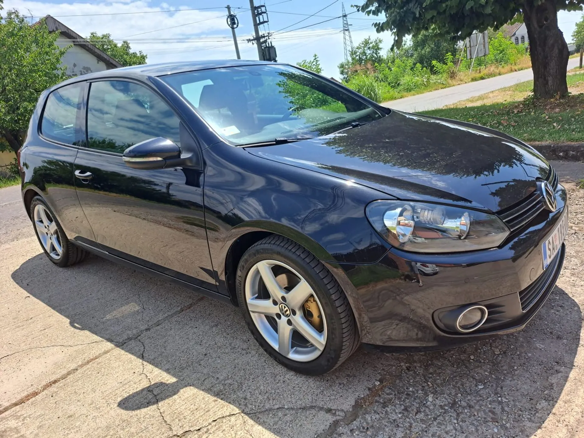 Volkswagen 1.4 TSI 5.350 € Benzin, 2010 god. Polovni automobili, polovan auto, prodajem auto na sajtu za polovne automobile prodajemauto.rs