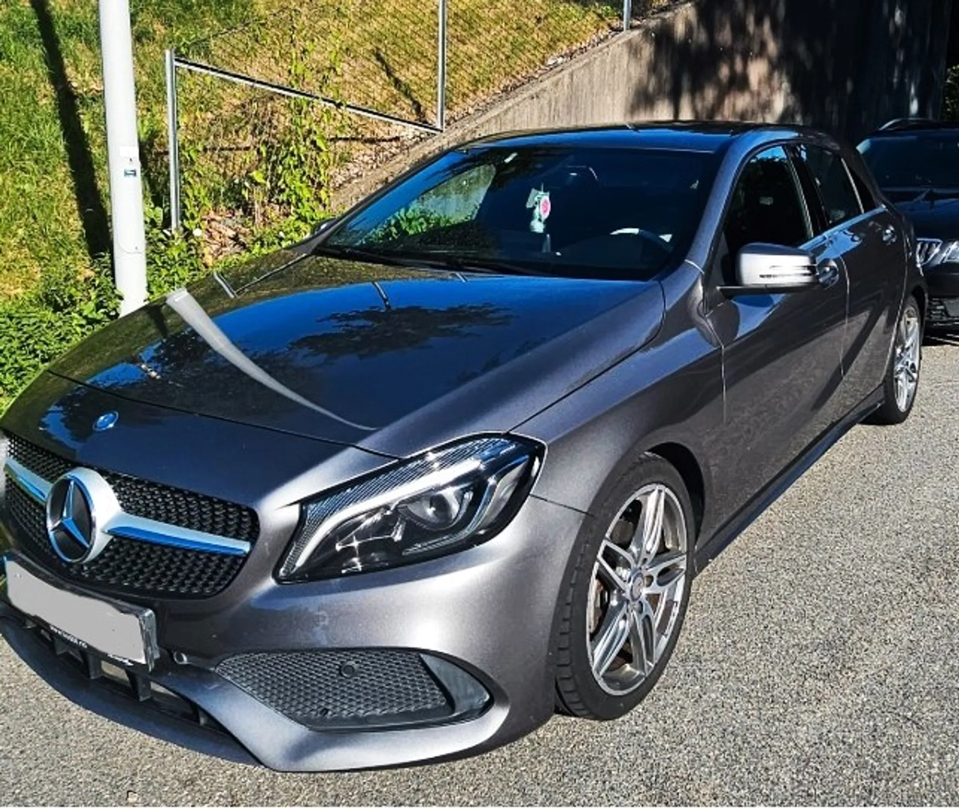 Mercedes-Benz A 180 AMG A 180  16.250 € Benzin, 2016 god. Polovni automobili, polovan auto, prodajem auto na sajtu za polovne automobile prodajemauto.rs