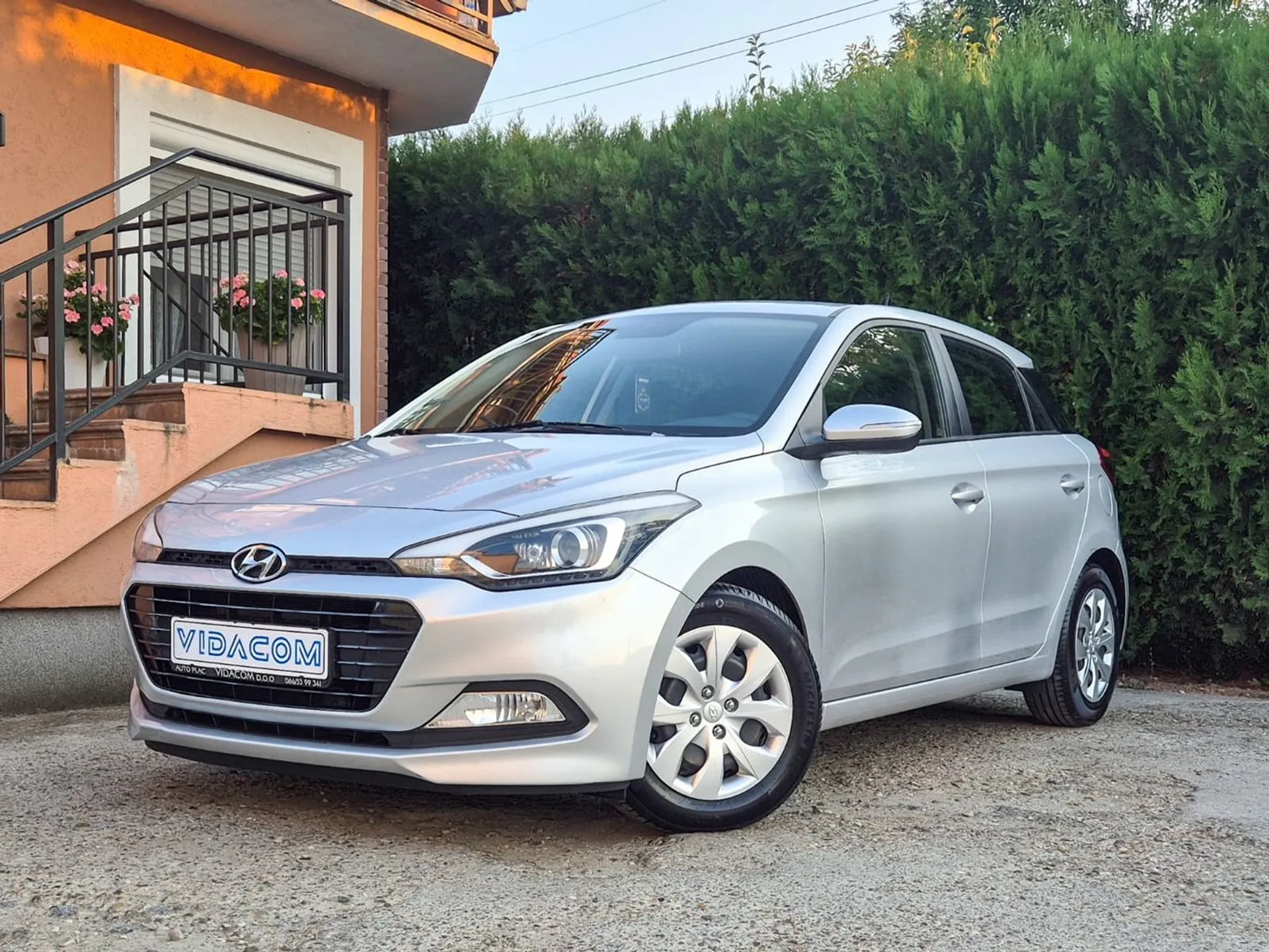Hyundai i20 1.0T-GDI/CH 7.299 € Benzin, 2015 god. Polovni automobili, polovan auto, prodajem auto na sajtu za polovne automobile prodajemauto.rs