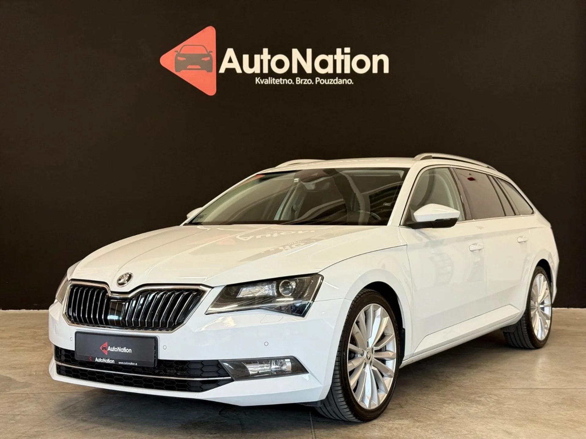 Škoda Superb 2.0TDI Style AT 4X4 17.990 € Dizel, 2017 god. Polovni automobili, polovan auto, prodajem auto na sajtu za polovne automobile prodajemauto.rs