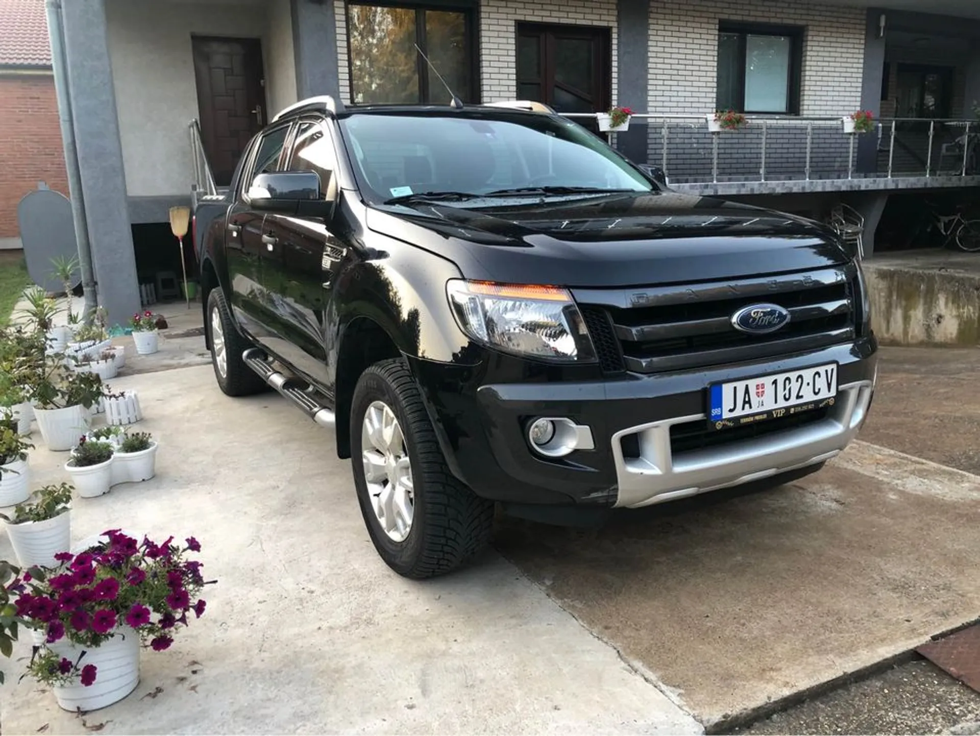 Ford Ranger Ford Ranger WILDTRAK 19.000 €  Polovni automobili, polovan auto, prodajem auto na sajtu za polovne automobile prodajemauto.rs