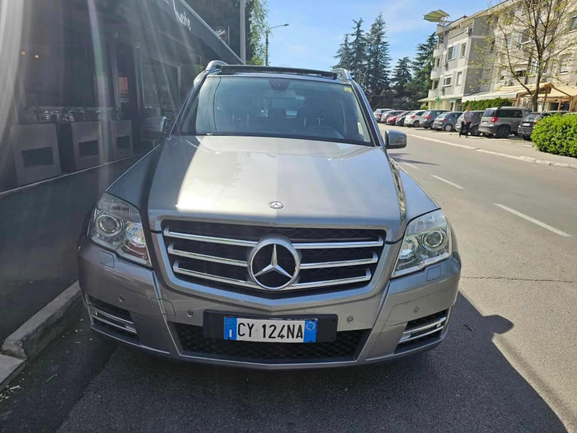 Mercedes-Benz GLK class 350 CDI 4MATIC 12.900 € Dizel, 2010 god. Polovni automobili, polovan auto, prodajem auto na sajtu za polovne automobile prodajemauto.rs