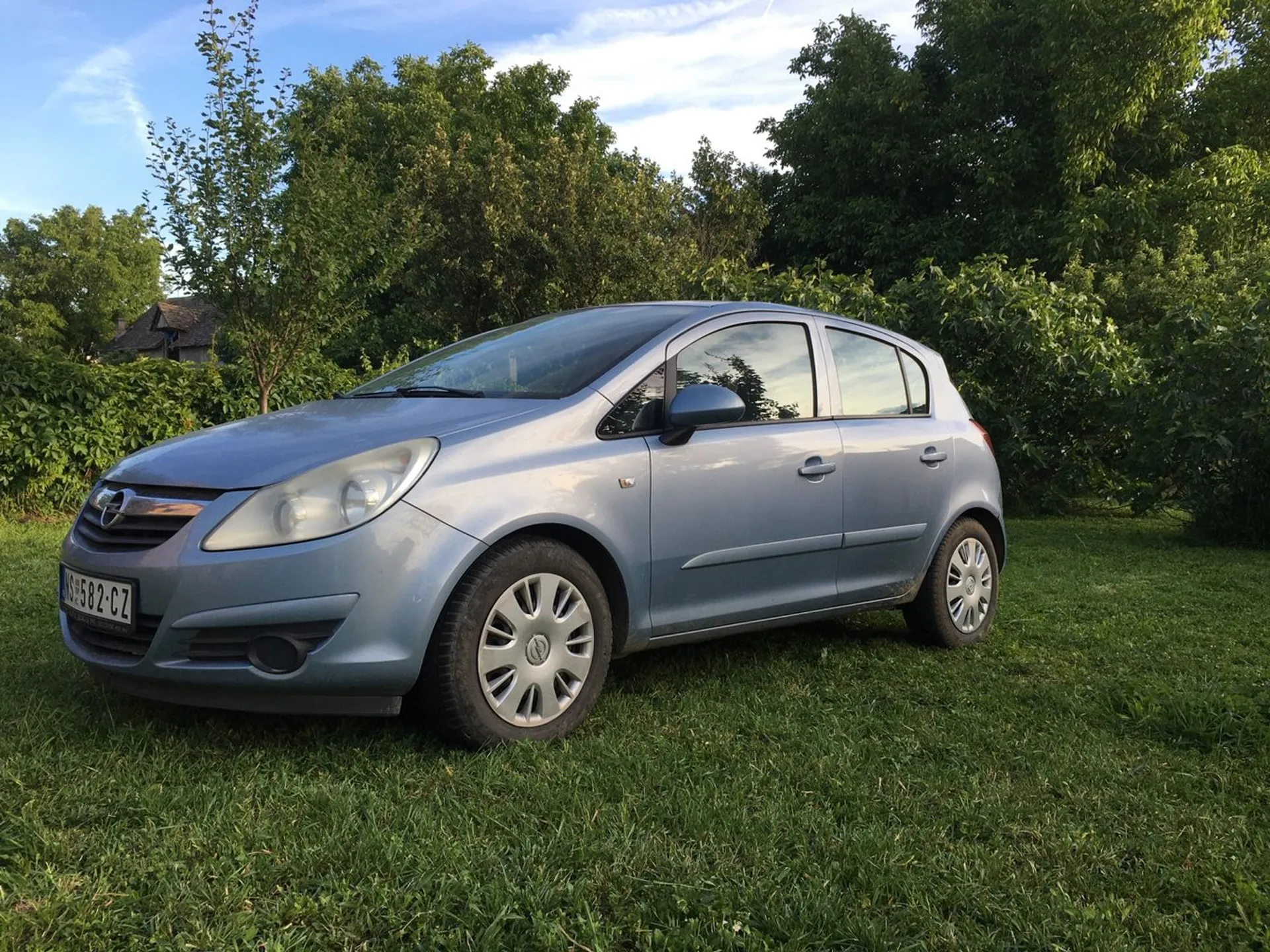Opel Corsa D 1.3 cdti mj 2.850 € Dizel, 2007 god. Polovni automobili, polovan auto, prodajem auto na sajtu za polovne automobile prodajemauto.rs