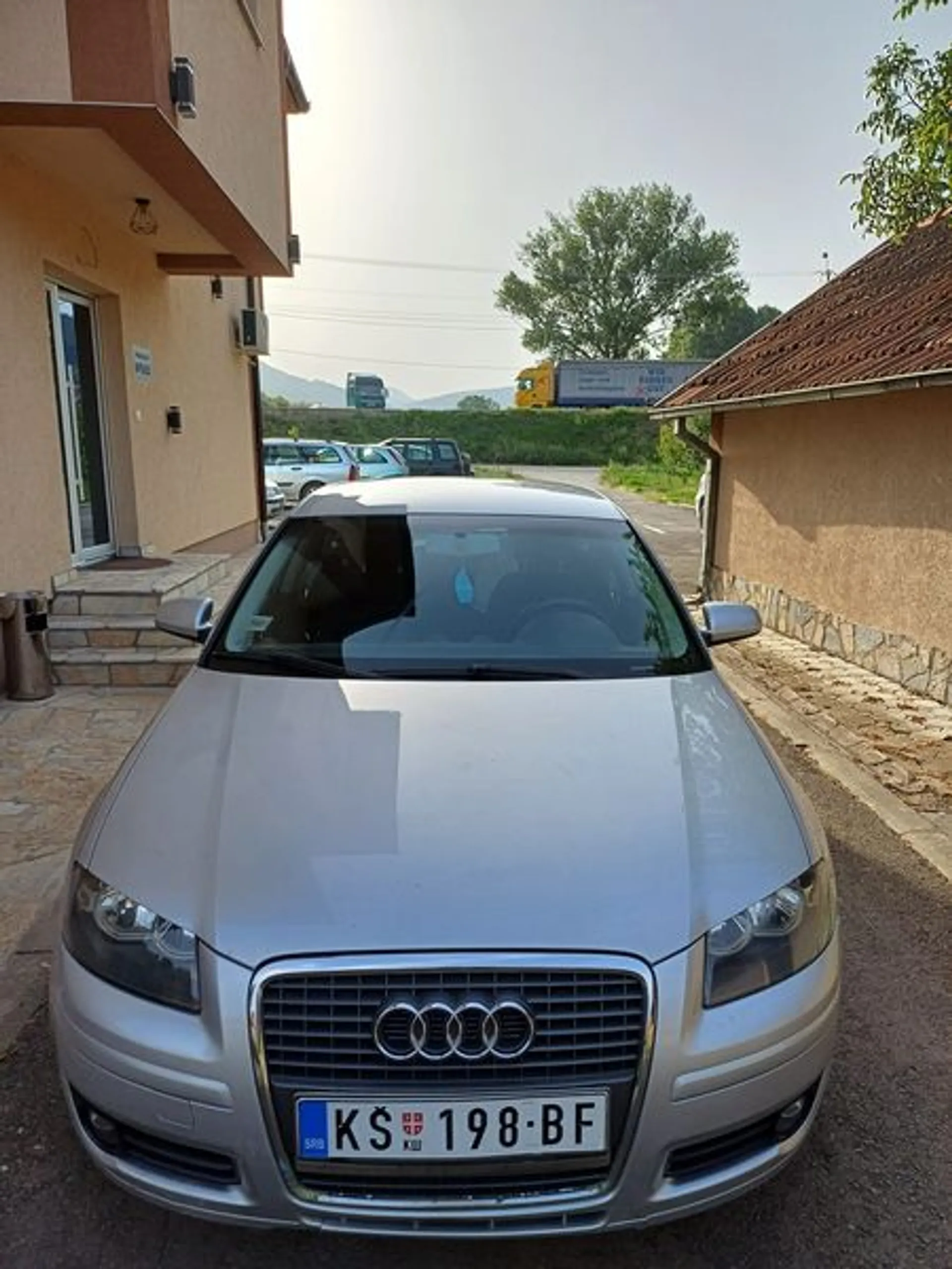 Audi A3 1.9 TDI 4.650 € Dizel, 2005 god. Polovni automobili, polovan auto, prodajem auto na sajtu za polovne automobile prodajemauto.rs