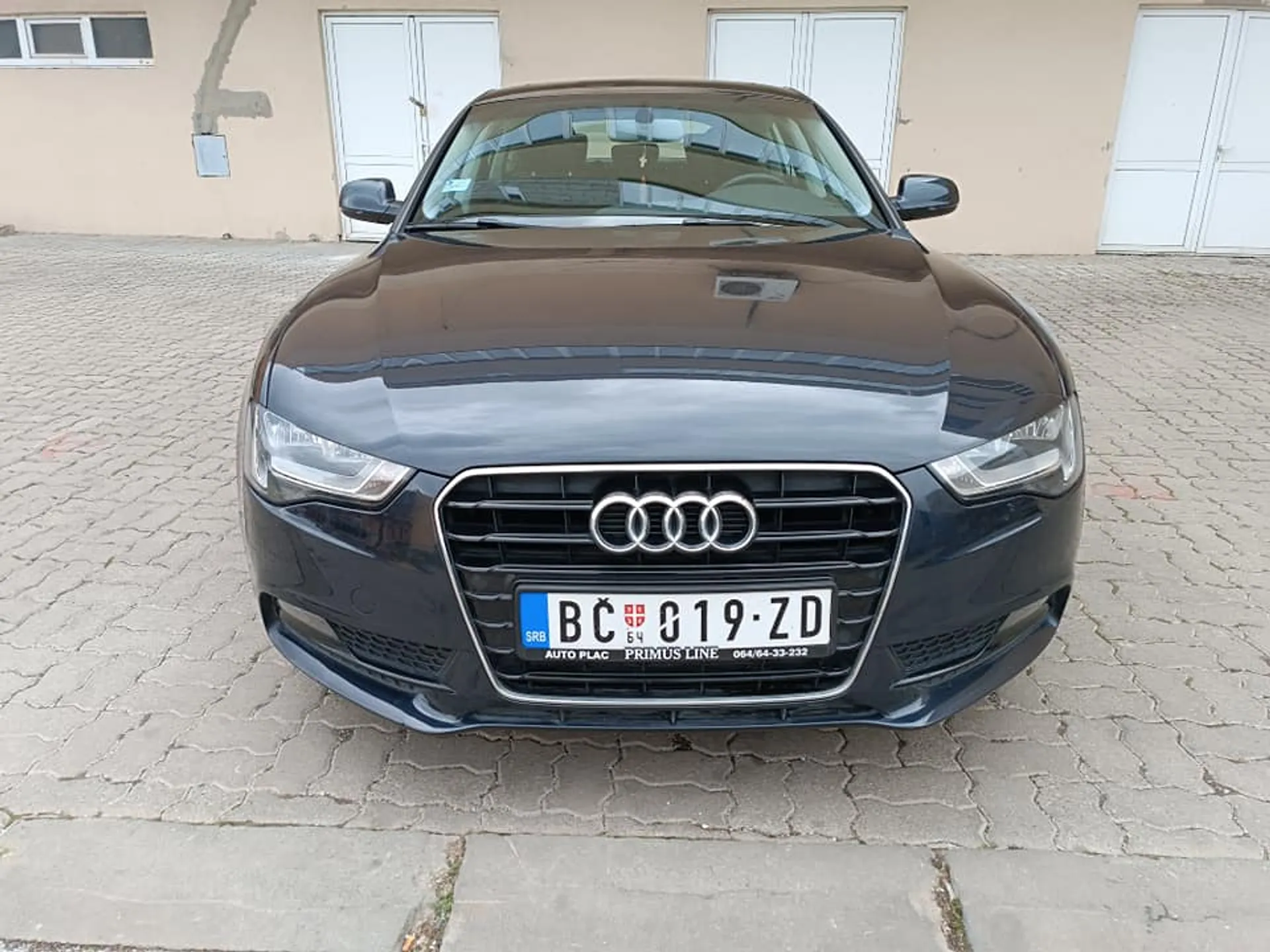 Audi A5 Audi A5 2.0 sportback cip 13.400 € Dizel, 2013 god. Polovni automobili, polovan auto, prodajem auto na sajtu za polovne automobile prodajemauto.rs