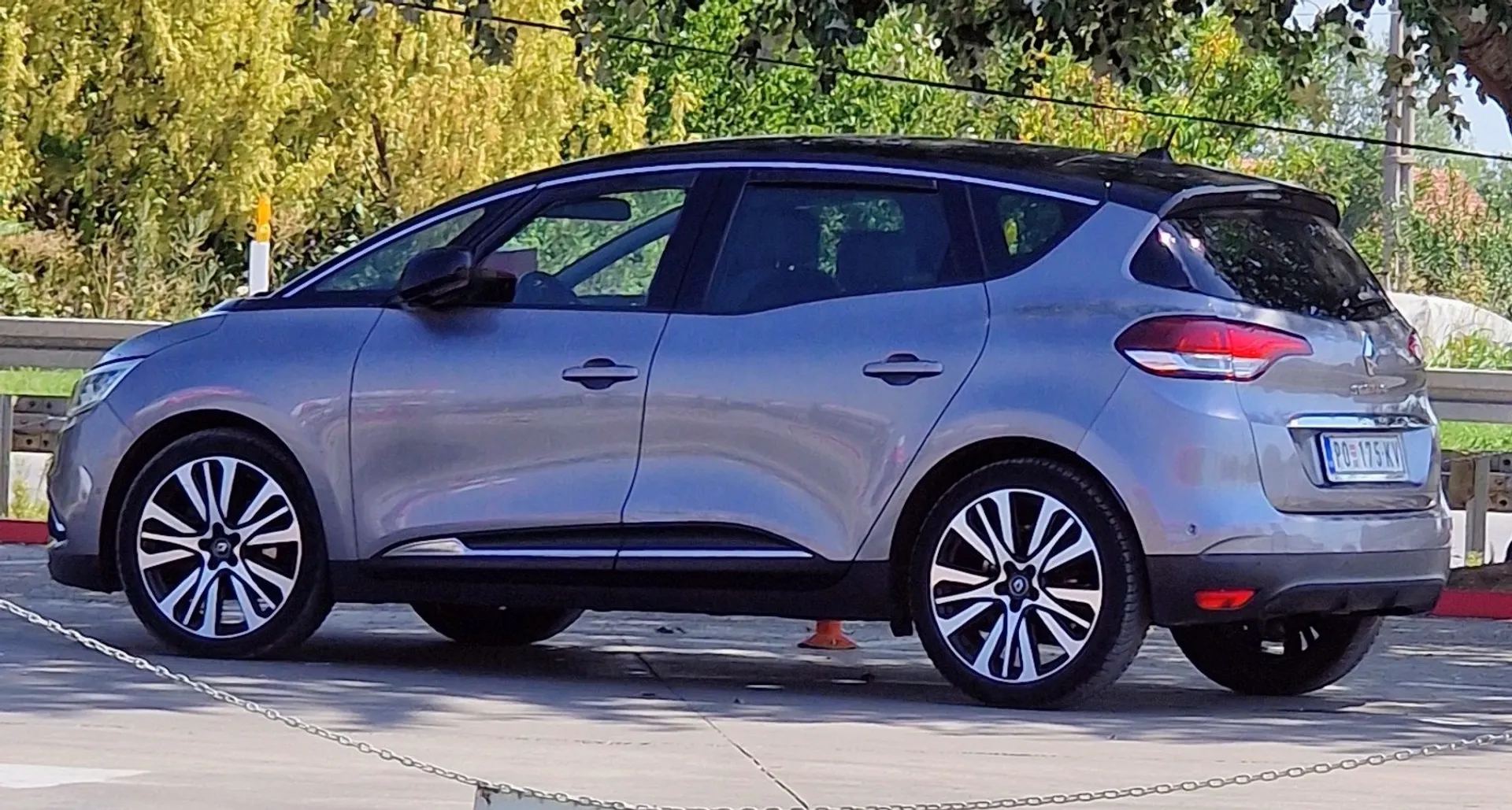 Renault Scenic 1.6hdi 16.000 € Dizel, 2018 god. Polovni automobili, polovan auto, prodajem auto na sajtu za polovne automobile prodajemauto.rs
