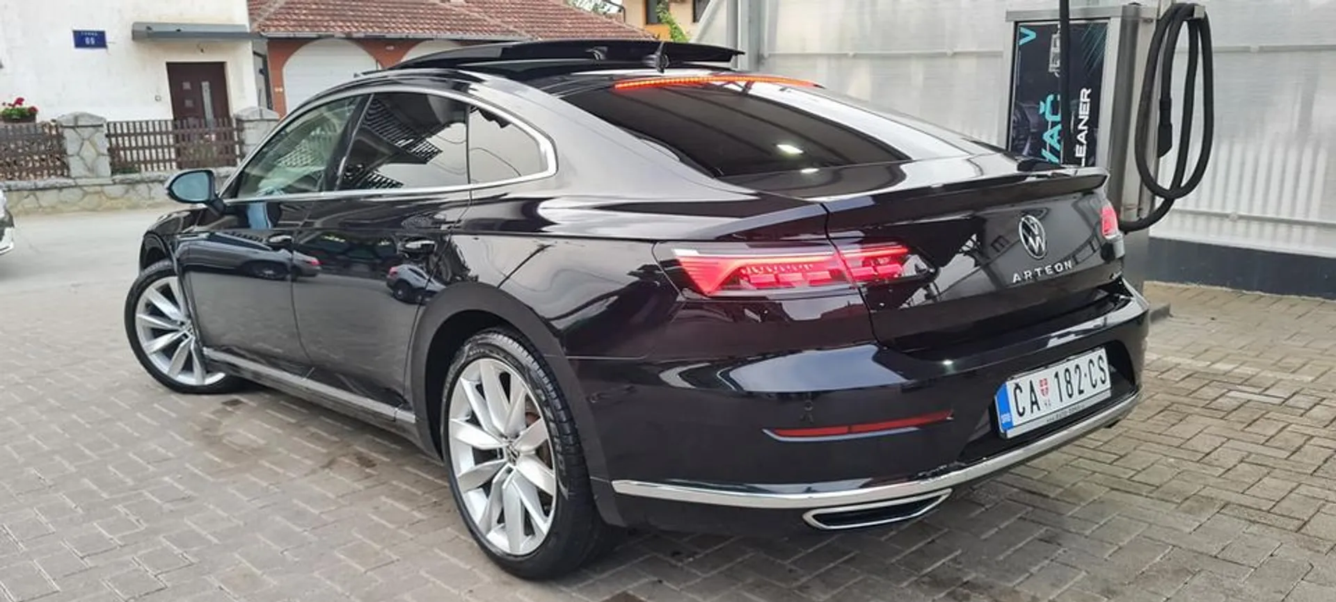 Volkswagen Arteon Volkswagen Arteon NOV HIT HIT 33.000 € Dizel, 2021 god. Polovni automobili, polovan auto, prodajem auto na sajtu za polovne automobile prodajemauto.rs