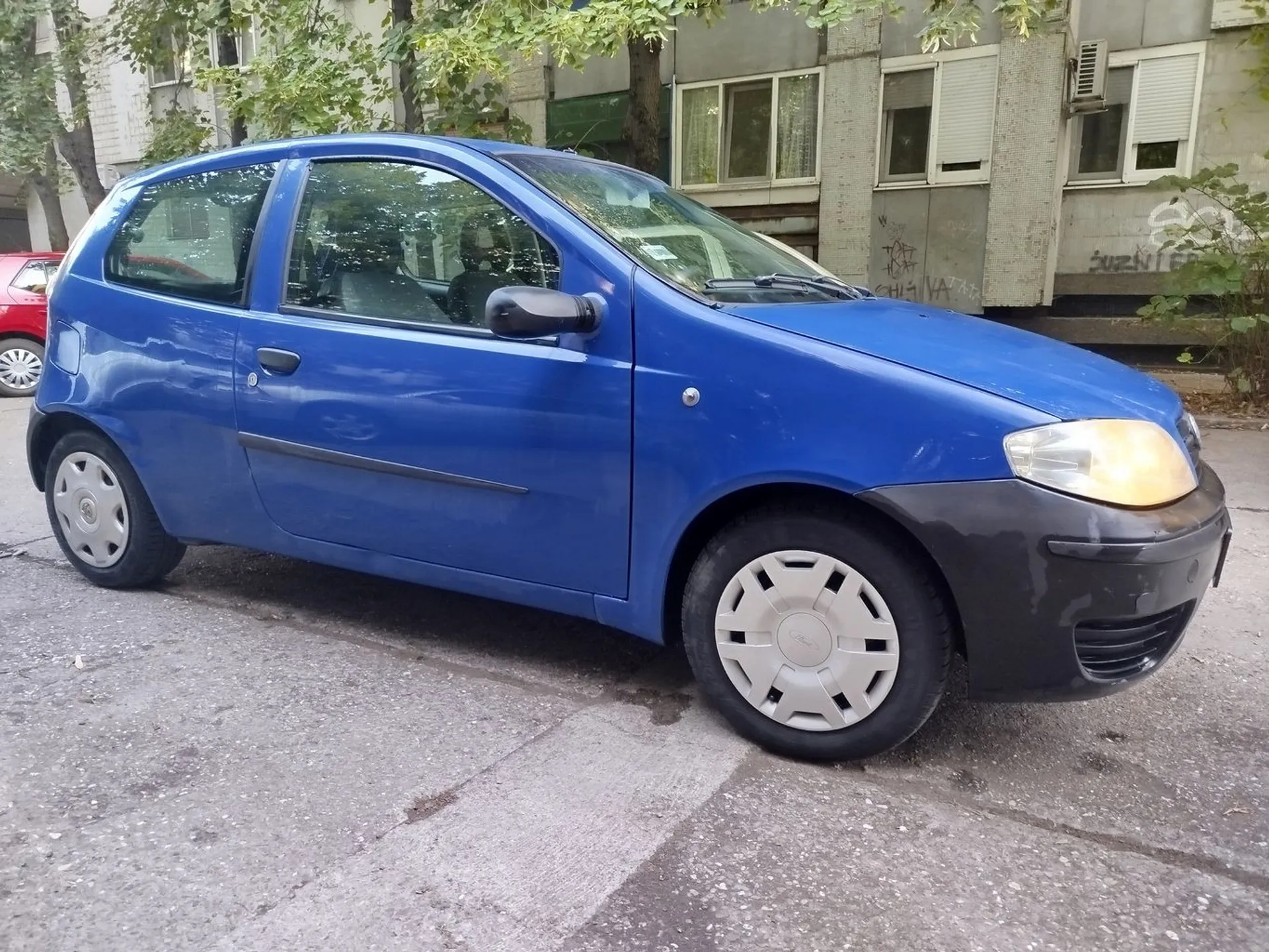 Fiat Punto 1.3 mjet 1.290 € Dizel, 2006 god. Polovni automobili, polovan auto, prodajem auto na sajtu za polovne automobile prodajemauto.rs