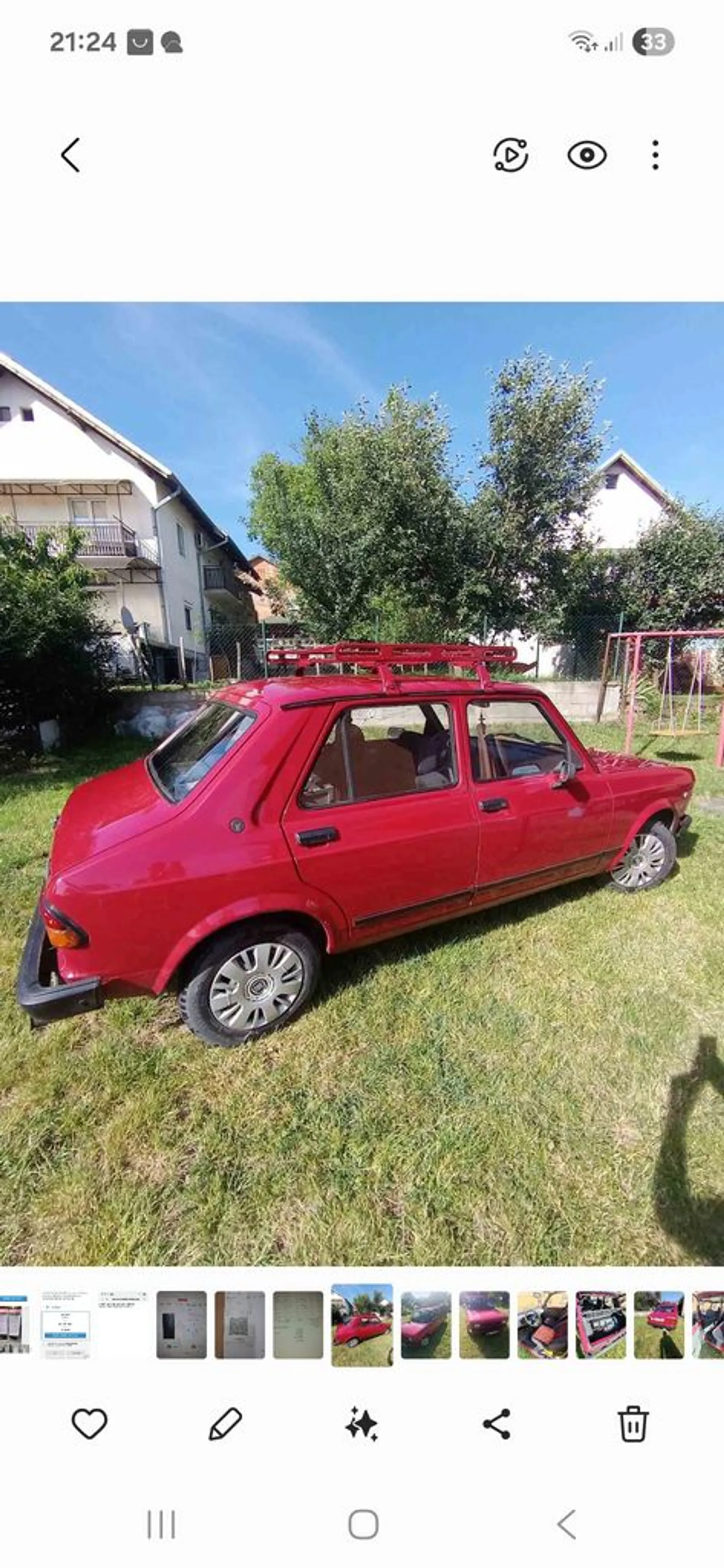 Zastava 101 Skala55 1.000 € Benzin + Gas (TNG), 2007 god. Polovni automobili, polovan auto, prodajem auto na sajtu za polovne automobile prodajemauto.rs