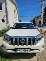Toyota Land Cruiser 35.000 € Dizel, 2016 god. Prodajem Auto