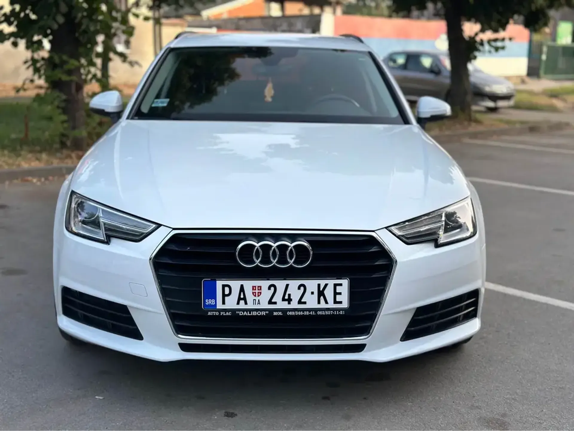 Audi A4 Audi A4 2.0 TDI NOV 14.950 € Dizel, 2017 god. Polovni automobili, polovan auto, prodajem auto na sajtu za polovne automobile prodajemauto.rs
