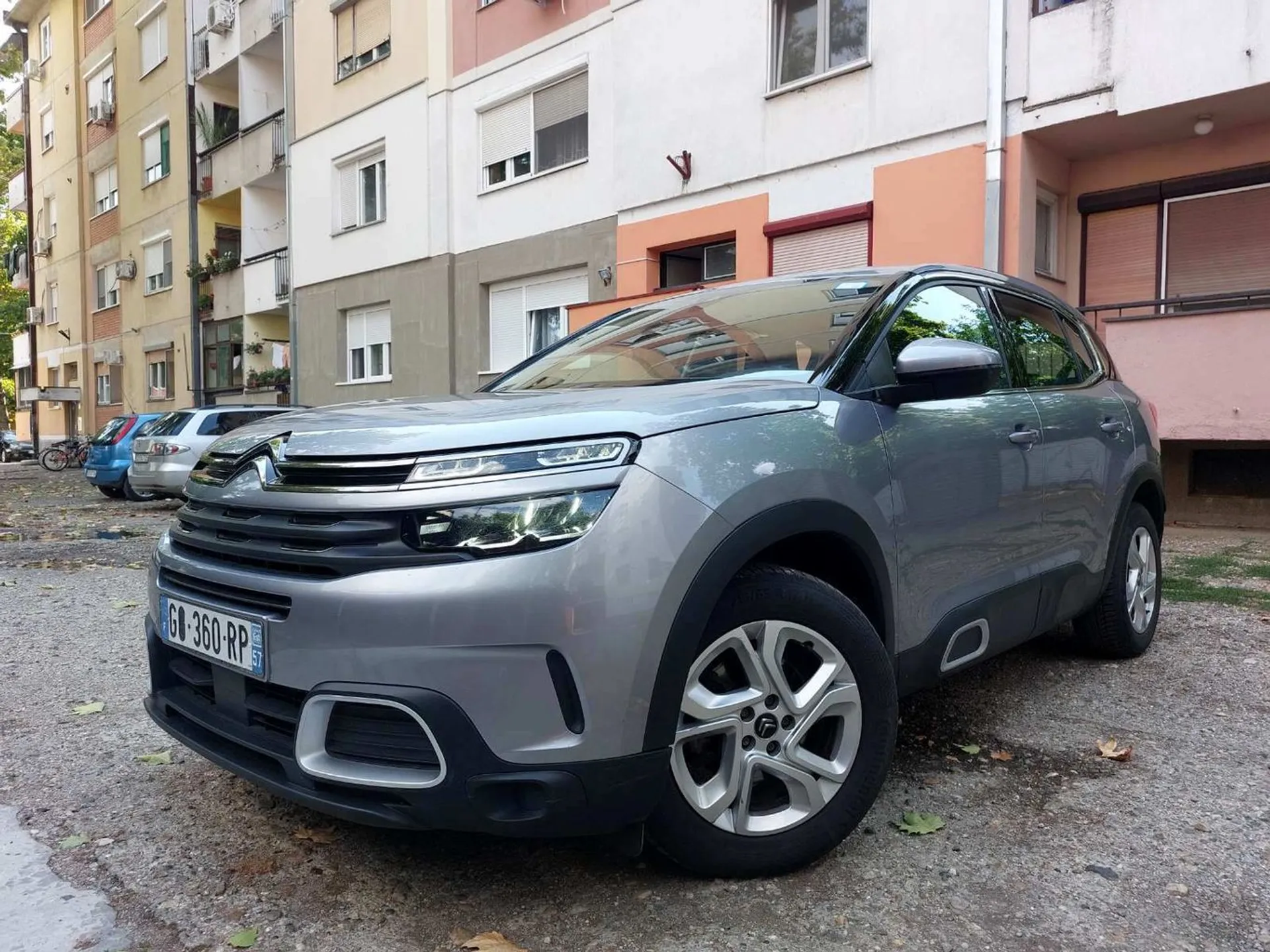 Citroen C5 Aircross 1,5BHDI 2022. 14.999 € Dizel, 2022 god. Polovni automobili, polovan auto, prodajem auto na sajtu za polovne automobile prodajemauto.rs