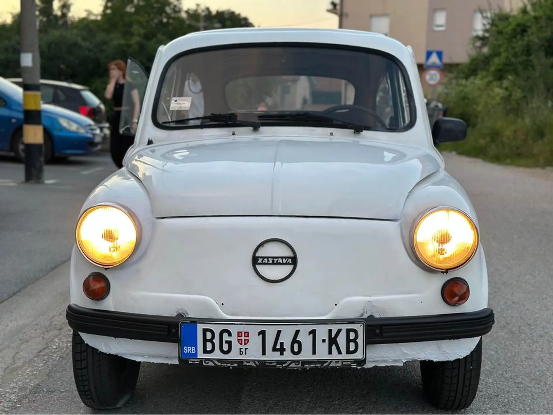 Zastava 850 Zastava 850 1.699 € Benzin, 1982 god. Polovni automobili, polovan auto, prodajem auto na sajtu za polovne automobile prodajemauto.rs