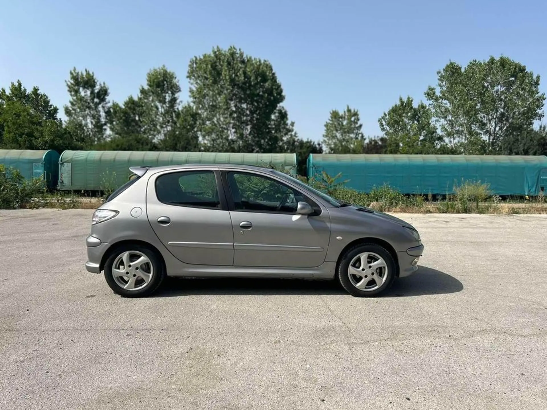 Peugeot 206 Peugeot 206 O.D.L.I.C.A.N 2.199 € Dizel, 2005 god. Polovni automobili, polovan auto, prodajem auto na sajtu za polovne automobile prodajemauto.rs