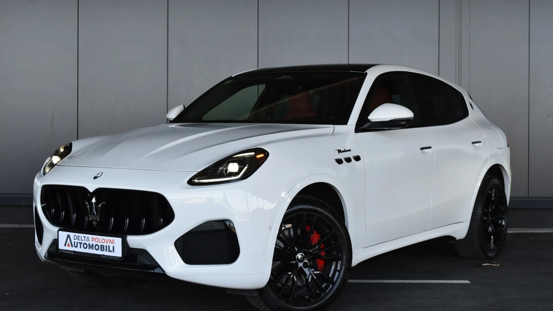 Maserati Grecale Modena 2024 god. benzin 96.990 Polovni automobili, polovan auto, prodajem auto na sajtu za polovne automobile prodajemauto.rs