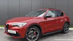 Alfa Romeo Stelvio 2.0T Q4 Black Tech 2019 god. benzin 32.990 Prodajem Auto