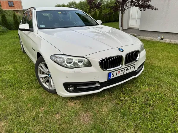 BMW 5 Series 520 xDrive Dizel, 2016 god.