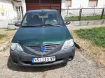 Dacia Logan 1.4 mpi 2005 god. Benzin 1000 € Polovni automobili, polovan auto, prodajem auto na sajtu za polovne automobile prodajemauto.rs