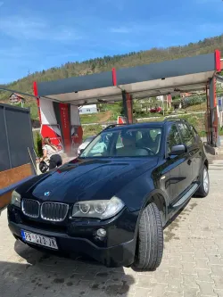 BMW X3 BMW X3 150 K S rest Dizel, 2007 god.