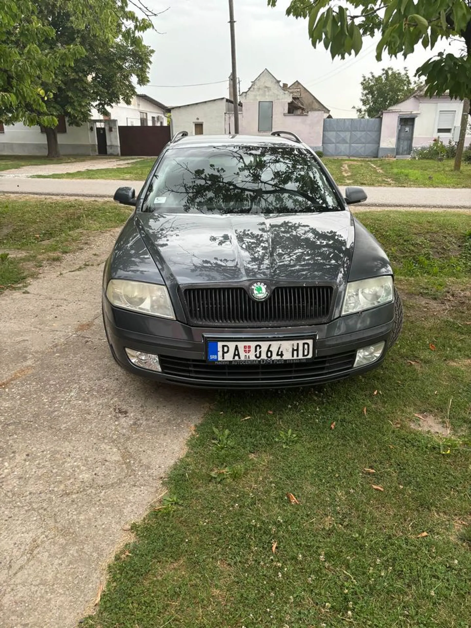 Skoda Octavia Škoda Octavia 3.000 € Dizel, 2007 god. Polovni automobili, polovan auto, prodajem auto na sajtu za polovne automobile prodajemauto.rs