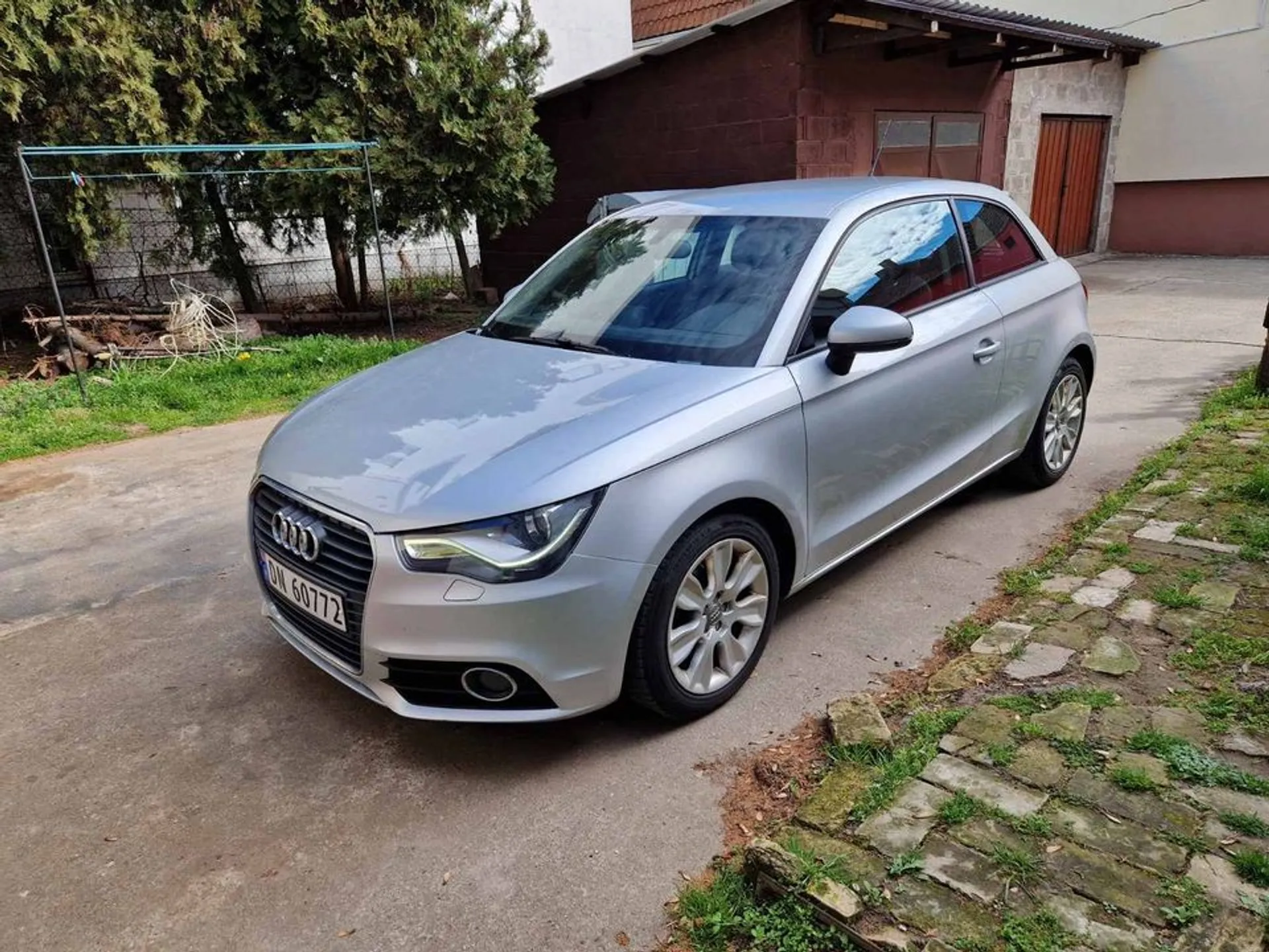 Audi A1 Audi A1 1.2 TFSI 6.500 € Benzin, 2011 god. Polovni automobili, polovan auto, prodajem auto na sajtu za polovne automobile prodajemauto.rs