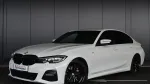BMW 318 i M Sport AT 2021 god. benzin 28.990 Polovni automobili, polovan auto, prodajem auto na sajtu za polovne automobile prodajemauto.rs