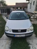 Volkswagen Polo 1.4 2004 god. Dizel 1850 € Polovni automobili, polovan auto, prodajem auto na sajtu za polovne automobile prodajemauto.rs