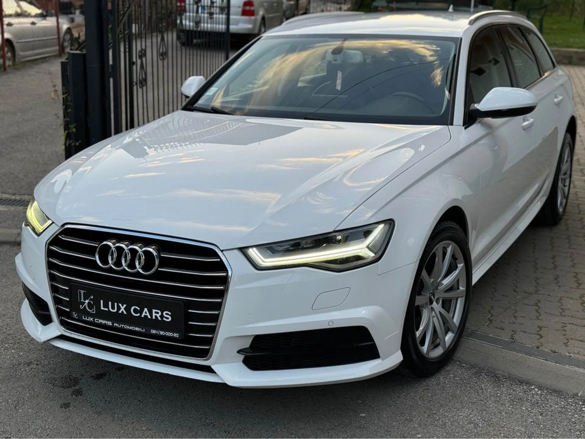 Audi A6 Audi A6 S-LINE ULTRA MATRIX Dizel, 2017 god. Polovni automobili, polovan auto, prodajem auto na sajtu za polovne automobile prodajemauto.rs