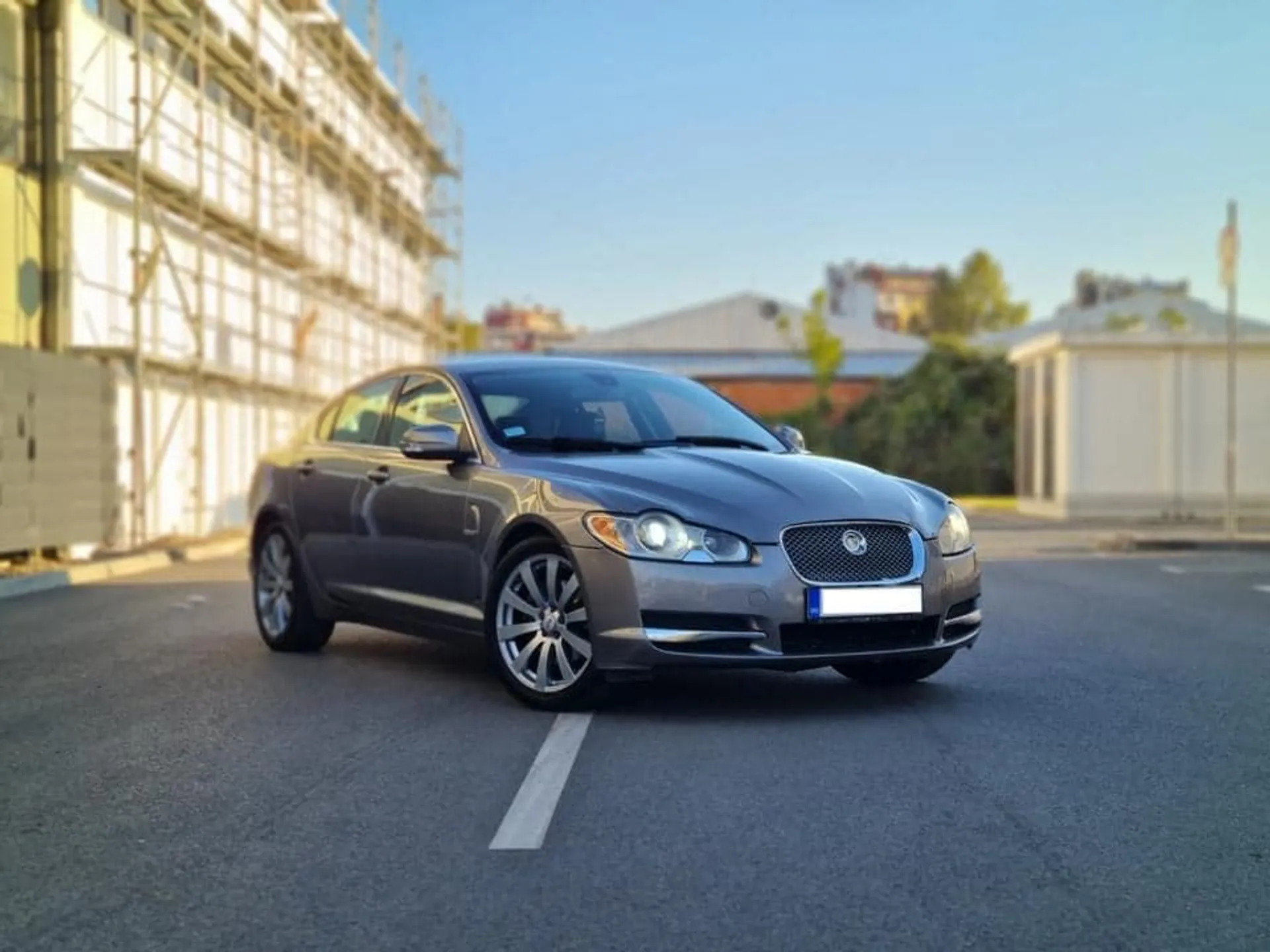 Jaguar XF Jaguar XF 9.500 € Dizel, 2009 god. Polovni automobili, polovan auto, prodajem auto na sajtu za polovne automobile prodajemauto.rs