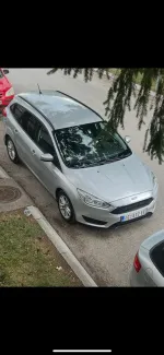 Ford Focus 1.5 tdci 2016 god. Dizel 8000 € Prodajem Auto