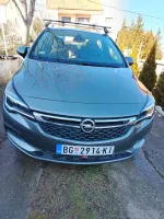 Opel Astra K 1,6 cdti ecoflex  2017 god. Dizel 8300 € Prodajem Auto