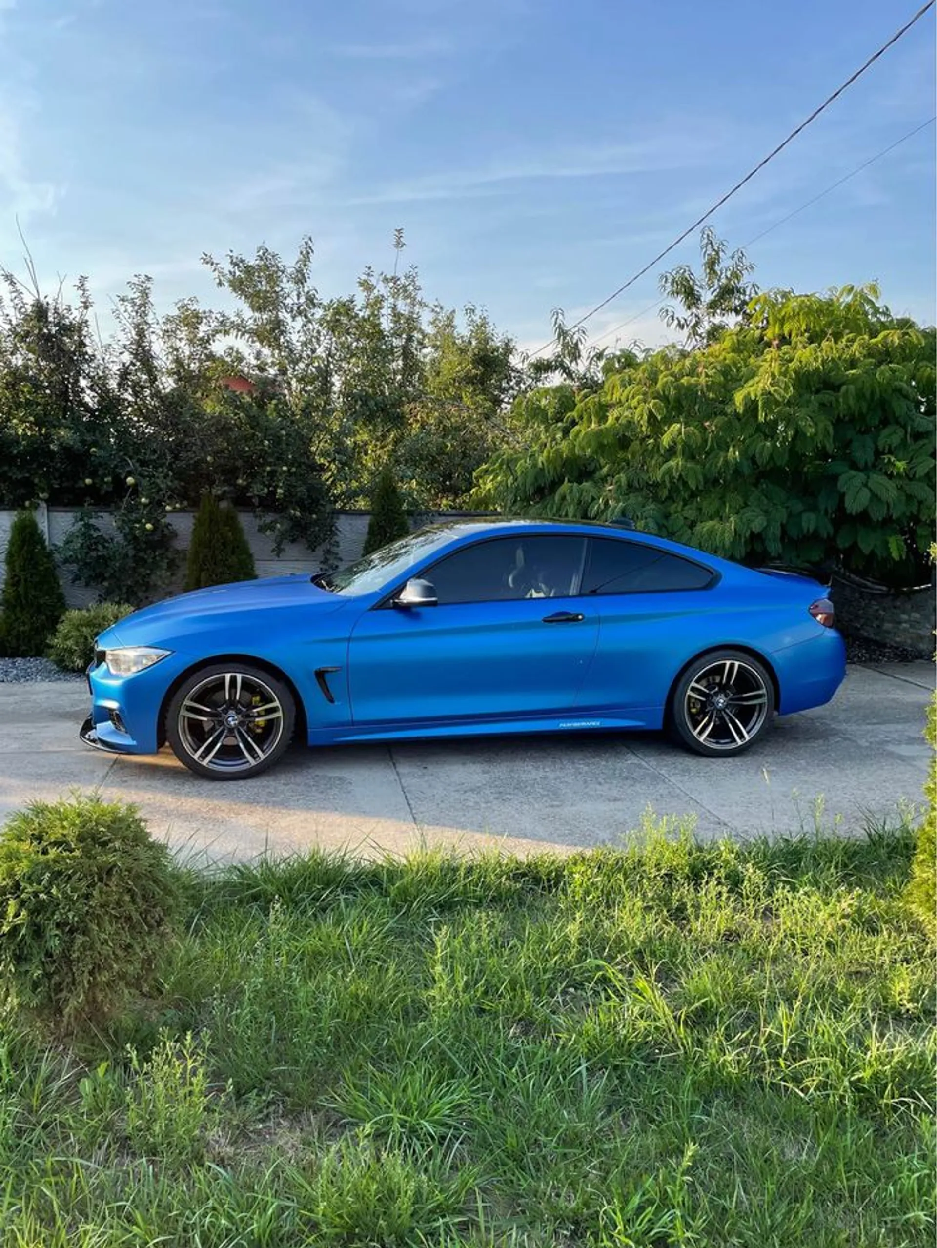 BMW 4 Series BMW 420 21.990 € Dizel, 2014 god. Polovni automobili, polovan auto, prodajem auto na sajtu za polovne automobile prodajemauto.rs