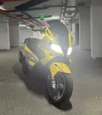 Gilera Nexus 500 2010 god. 3990 € Prodajem Auto