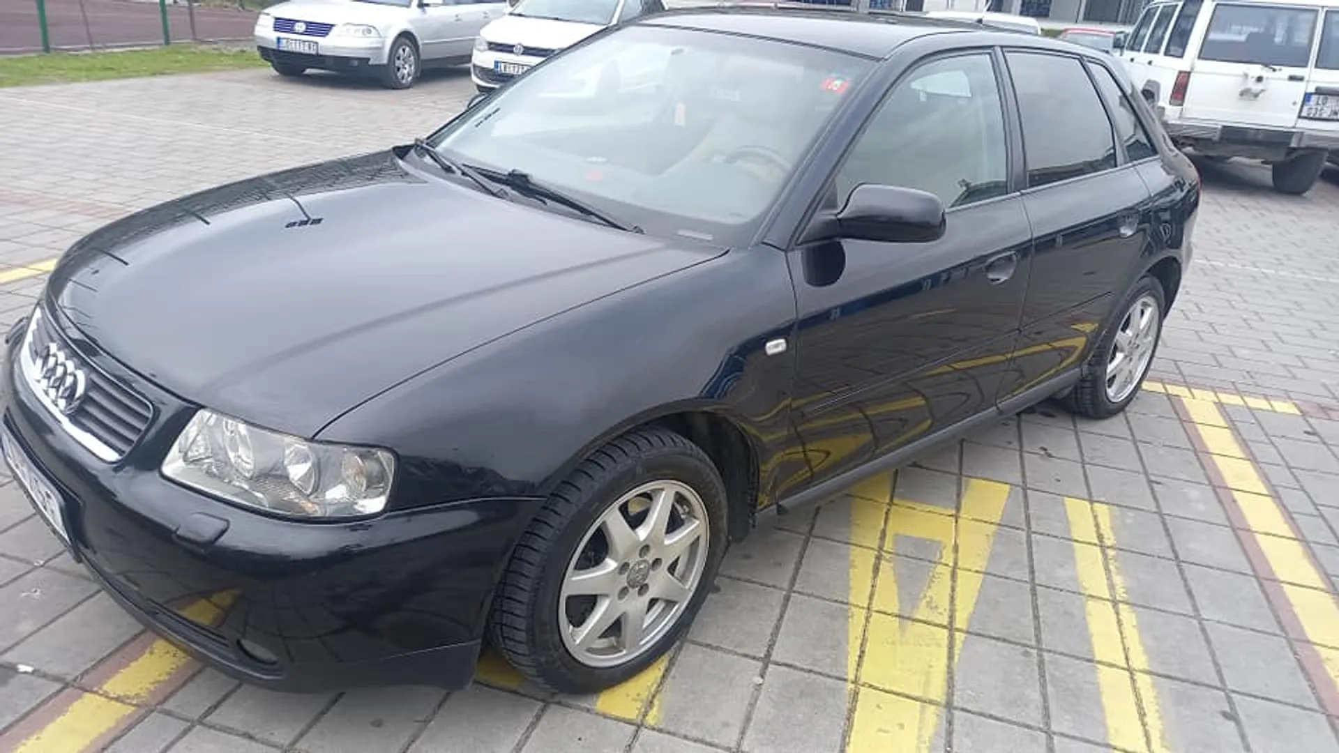 Audi A3 Audi A3 1.8T quattro 3.000 € Benzin, 2002 god. Polovni automobili, polovan auto, prodajem auto na sajtu za polovne automobile prodajemauto.rs