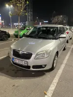 Škoda Fabia 2007 god. Benzin 3300 € Prodajem Auto
