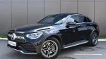 Mercedes Benz GLC 220 d Coupe 4Matic AMG 2019 god. dizel 44.500 Polovni automobili, polovan auto, prodajem auto na sajtu za polovne automobile prodajemauto.rs
