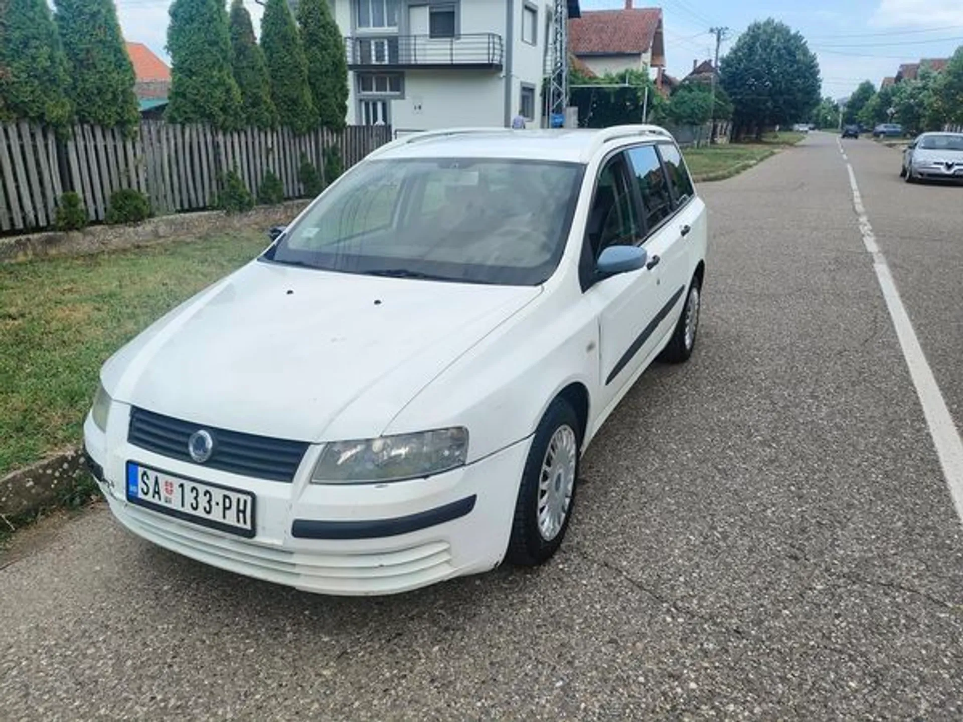 Fiat Stilo 1.9 JTD 1.000 € Dizel, 2005 god. Polovni automobili, polovan auto, prodajem auto na sajtu za polovne automobile prodajemauto.rs