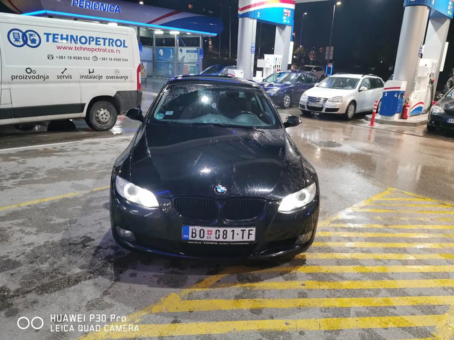 BMW 3 Series BMW 320 e92 8.500 € Dizel, 2009 god. Polovni automobili, polovan auto, prodajem auto na sajtu za polovne automobile prodajemauto.rs