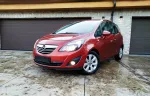 Opel Meriva 1.4 COSMO-SERVIS 2011 god. Benzin 5100 € Prodajem Auto