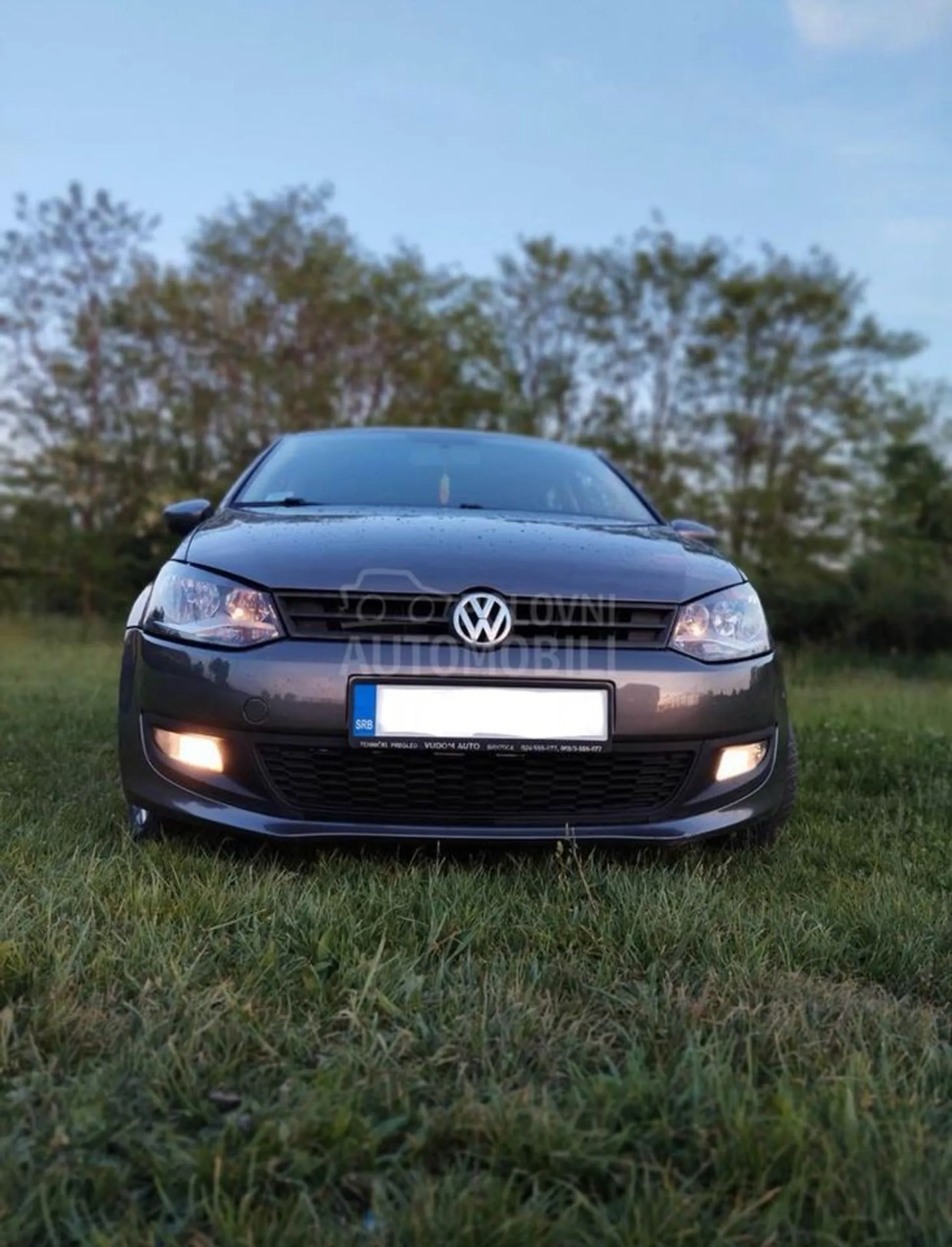 Volkswagen Polo 1.6 TDI 4.700 € Dizel, 2009 god. Polovni automobili, polovan auto, prodajem auto na sajtu za polovne automobile prodajemauto.rs