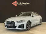 BMW 420 d xDrive GC M-Pack 2024 god. Dizel - Elektro 53990 € Prodajem Auto
