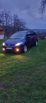 Mazda 5 Mazda 5 2006 god. Dizel 2700 € Prodajem Auto