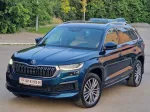 Škoda Kodiaq 2.0TDI/LaurinKlement 2021 god. Dizel 27990 € Prodajem Auto