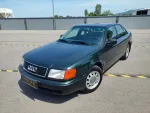 Audi 100 2.6B.ZA KOLEKCIONARE 1994 god. Benzin 5300 € Prodajem Auto