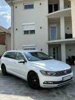 Volkswagen Passat B8 1.6 tdi 2017 god. Dizel 13500 € Prodajem Auto
