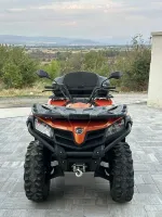 CFMOTO 450 MT 2017 god. 5500 € Prodajem Auto