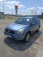 Toyota RAV4 2.2 D-4D LIMITED  2007 god. Dizel 6000 € Prodajem Auto