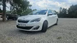Peugeot 308 1.6 HDI ALLURE 2015 god. Dizel 7500 € Prodajem Auto