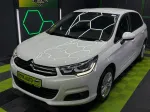 Citroen C4 1.6HDI/4Seasons gume 2018 god. Dizel 9250 € Prodajem Auto